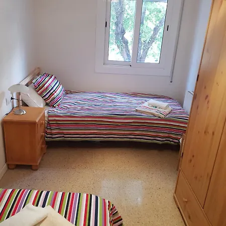 Tulstig Delmar Apartment *