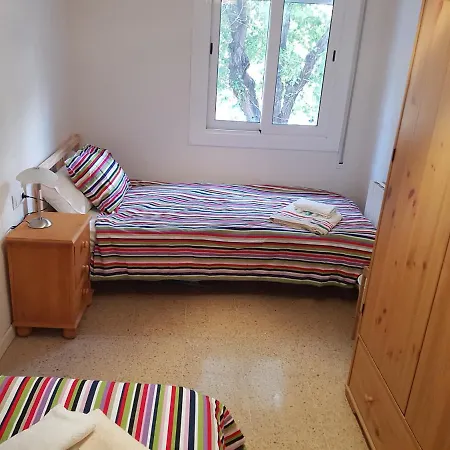 Tulstig Delmar Appartement *
