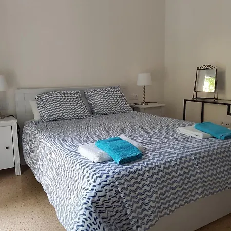 Appartement Tulstig Delmar Vilanova i la Geltrú